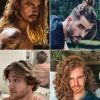 Peinados pelo largo hombre 2023