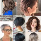 Tipos de cortes de cabello para mujeres 2019