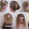 Peinados para niñas de 3