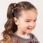 Peinados para niñas de 5 años