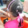 Peinados para niñas infantiles
