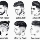 Los peinados mas populares para hombres