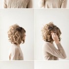 Peinados cabello corto chino mujer