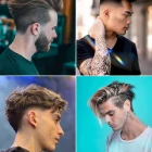 Corte de pelo hombre moda 2024