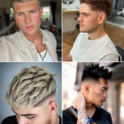 Cortes de cabello modernos para hombres 2024
