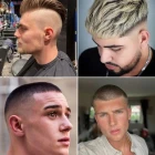 Fotos de cortes de cabello para hombres 2024