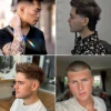 Peinados modernos 2024 hombres